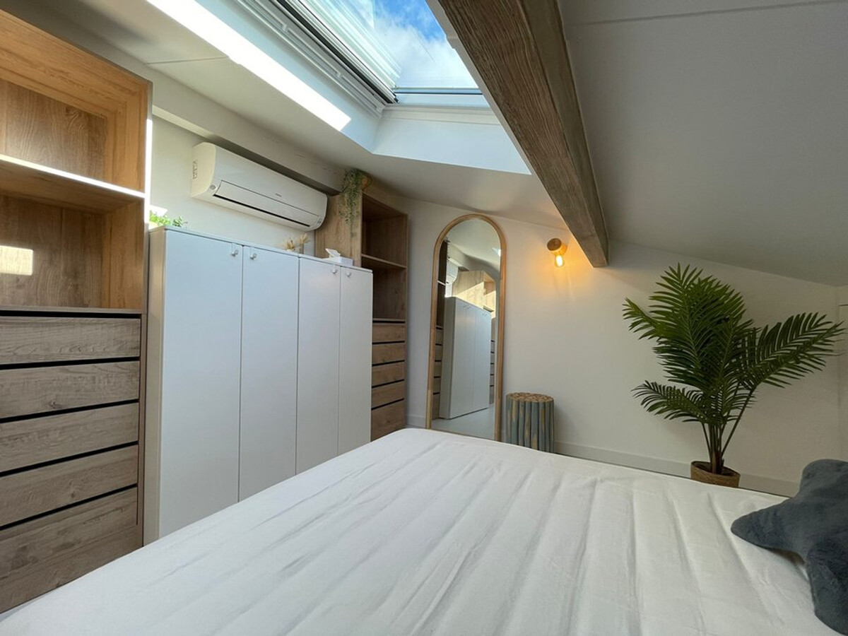 Villa rénovée 7 pers. avec accès plage privée à Capbreton - Photo 17