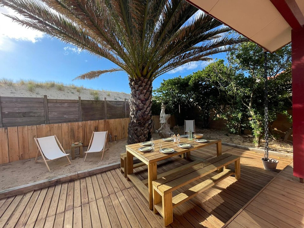 Villa rénovée 7 pers. avec accès plage privée à Capbreton - Photo 19