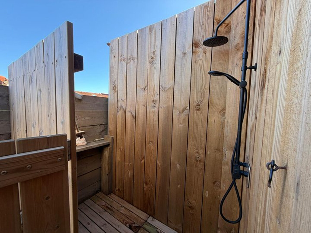 Villa rénovée 7 pers. avec accès plage privée à Capbreton - Photo 22