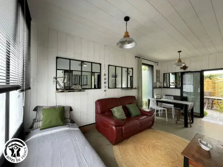 Maisonnette plain-pied avec cour aux Sables-d'Olonne : photo 5