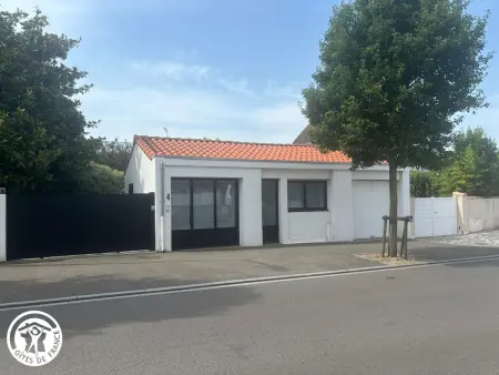 Maisonnette plain-pied avec cour aux Sables-d'Olonne : photo 6