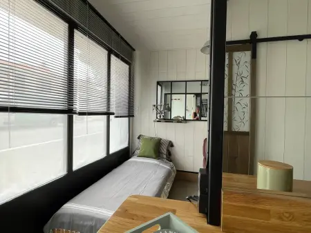 Maisonnette plain-pied avec cour aux Sables-d'Olonne : photo 8