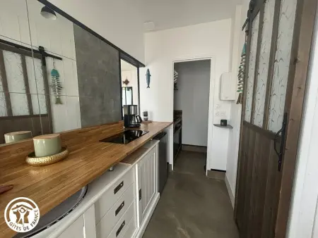 Maisonnette plain-pied avec cour aux Sables-d'Olonne : photo 9