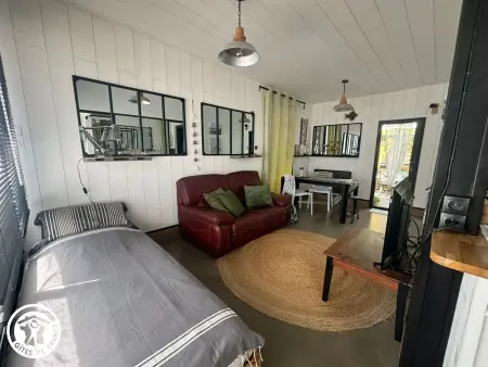 Maisonnette plain-pied avec cour aux Sables-d'Olonne : photo 11