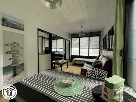 Maisonnette plain-pied avec cour aux Sables-d'Olonne : photo 12