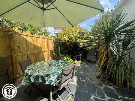 Maisonnette plain-pied avec cour aux Sables-d'Olonne : photo 22