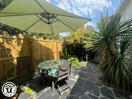 Maisonnette plain-pied avec cour aux Sables-d'Olonne : photo 23