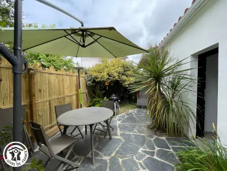 Maisonnette plain-pied avec cour aux Sables-d'Olonne : photo 25