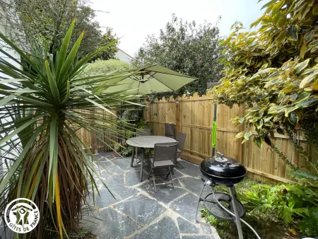 Maisonnette plain-pied avec cour aux Sables-d'Olonne : photo 26