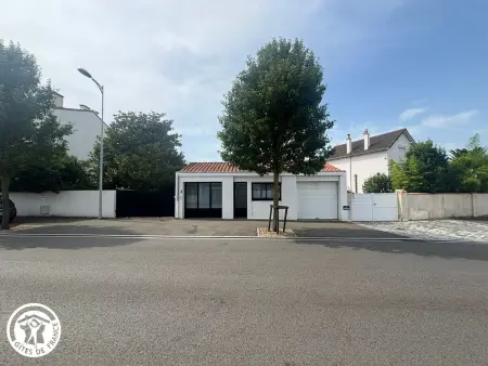 Maisonnette plain-pied avec cour aux Sables-d'Olonne : photo 28