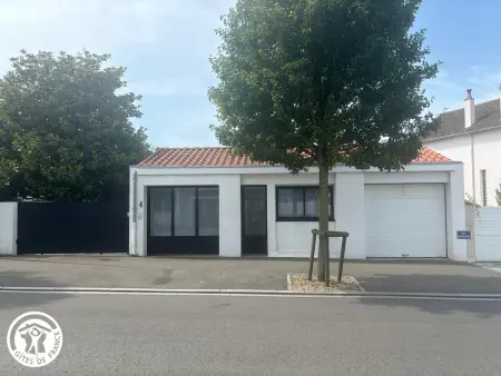 Maisonnette plain-pied avec cour aux Sables-d'Olonne : photo 29