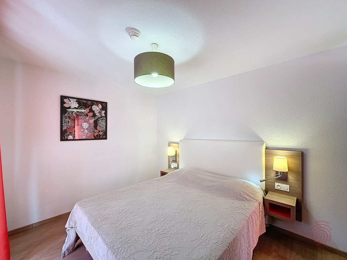 F3 climatisé 65m² terrasse vue montagnes à Lamalou-les-Bains - Photo 6