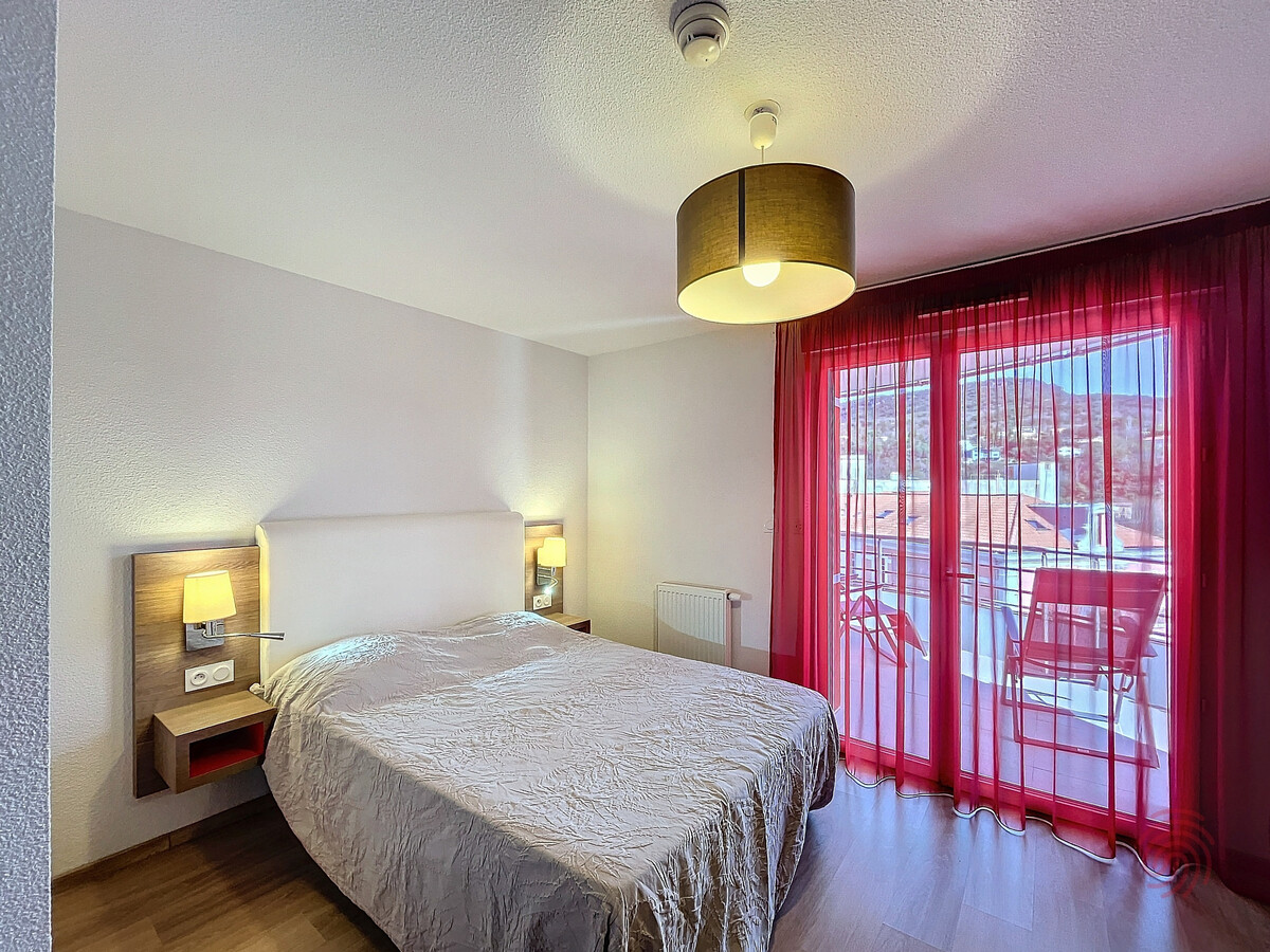 F3 climatisé 65m² terrasse vue montagnes à Lamalou-les-Bains - Photo 20