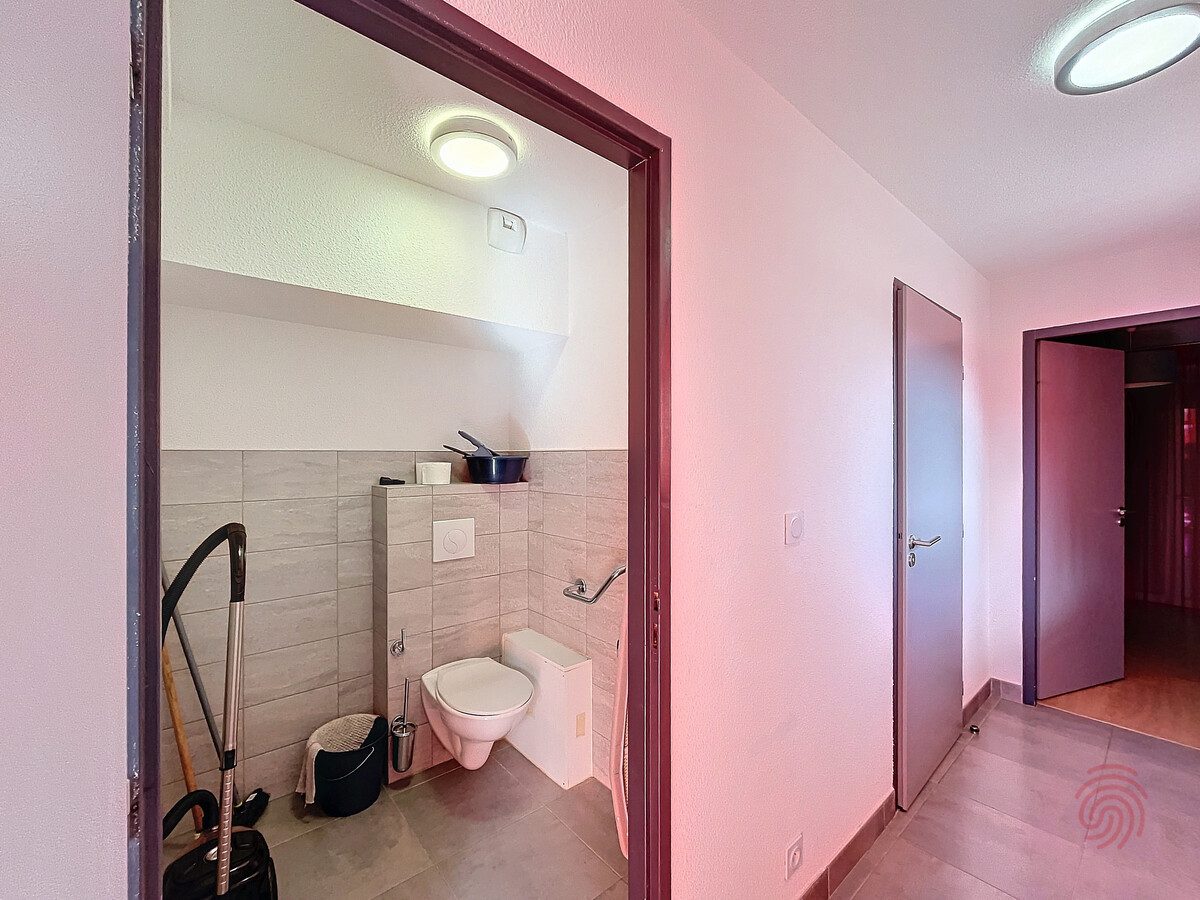 F3 climatisé 65m² terrasse vue montagnes à Lamalou-les-Bains - Photo 29