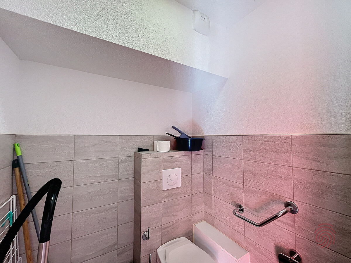 F3 climatisé 65m² terrasse vue montagnes à Lamalou-les-Bains - Photo 30