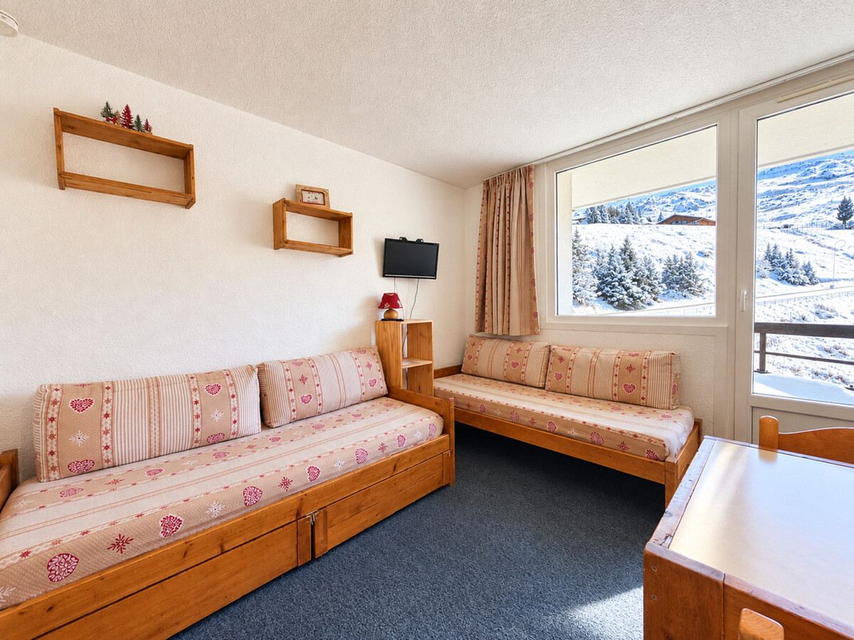 Studio 19m² Reberty 1850 avec balcon Sud-Est - Photo 1
