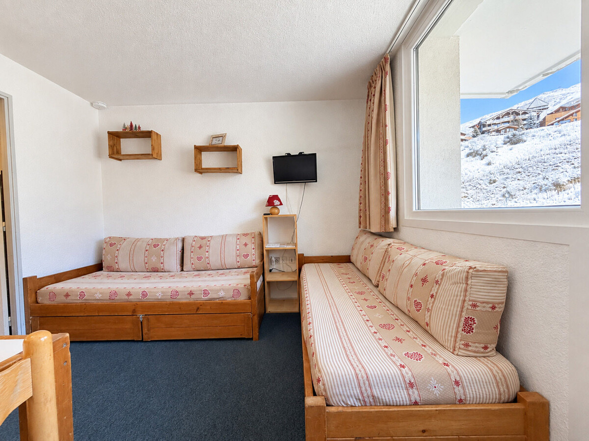 Studio 19m² Reberty 1850 avec balcon Sud-Est - Photo 2