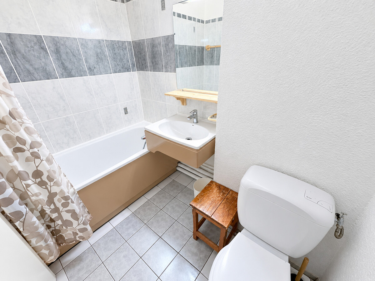 Studio 19m² Reberty 1850 avec balcon Sud-Est - Photo 5