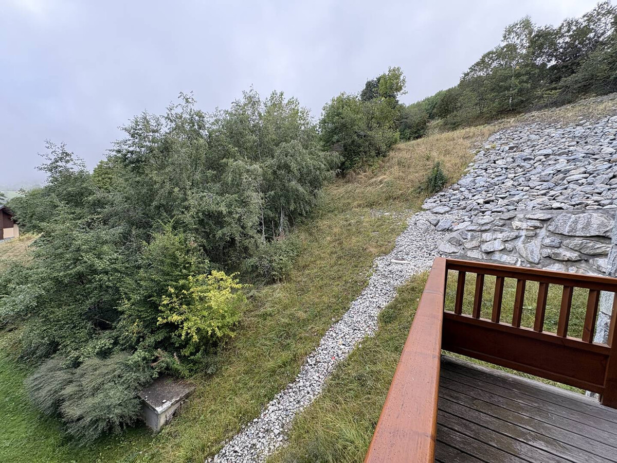 Appartement 70m² Saint-Martin-de-Belleville, 6 pers, piscine spa - Photo 9
