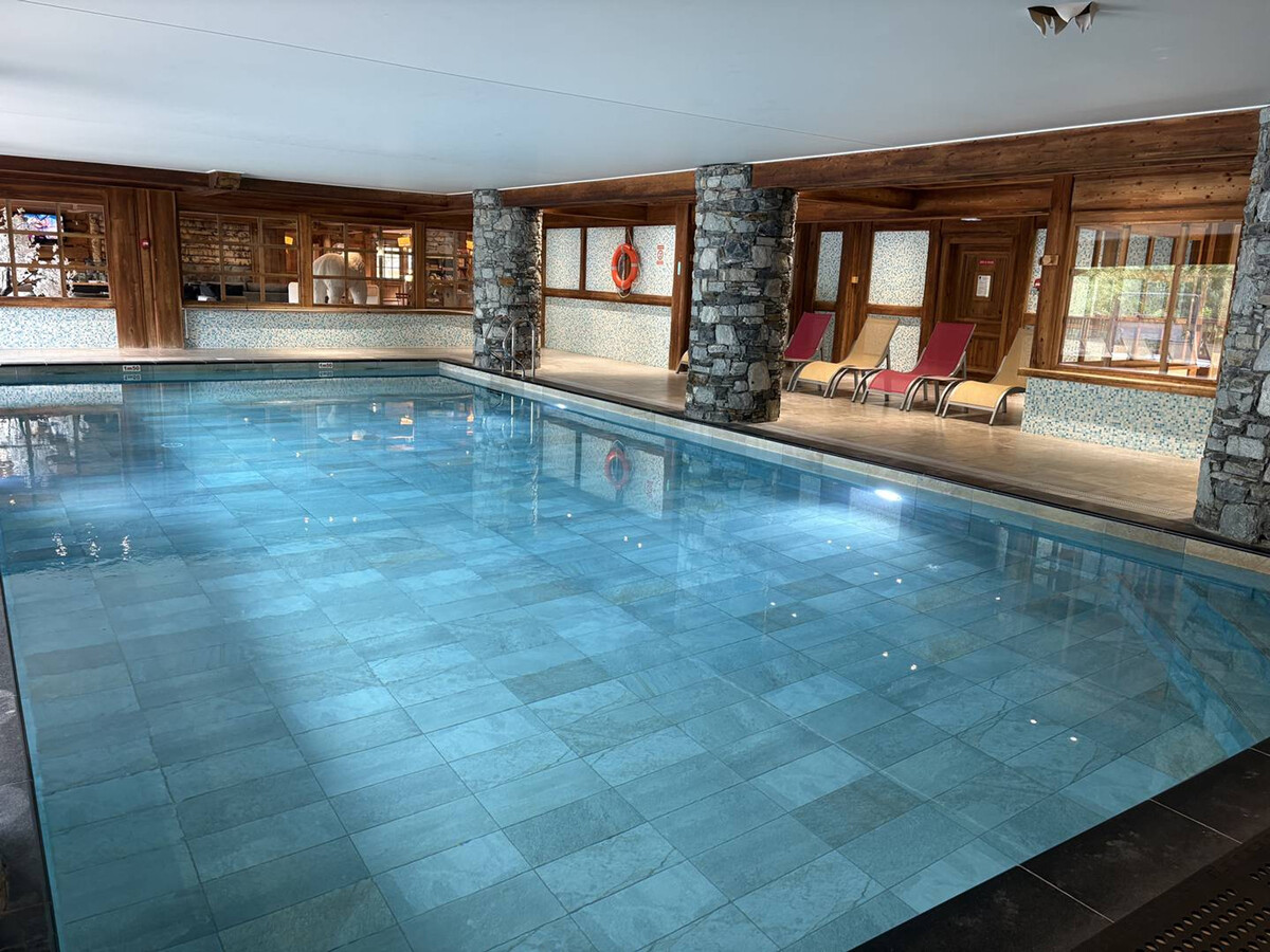 Appartement 70m² Saint-Martin-de-Belleville, 6 pers, piscine spa - Photo 20