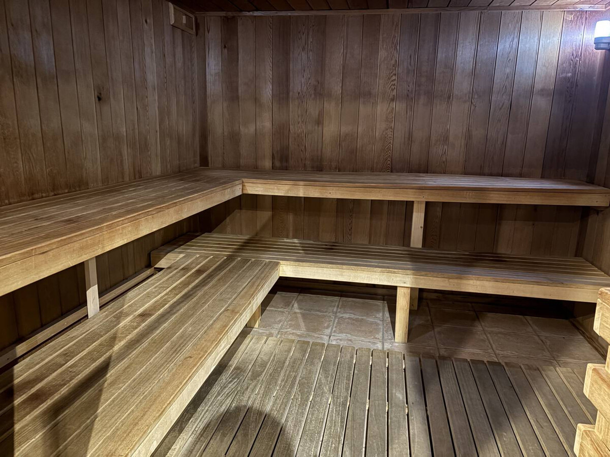 Appartement 70m² Saint-Martin-de-Belleville, 6 pers, piscine spa - Photo 23