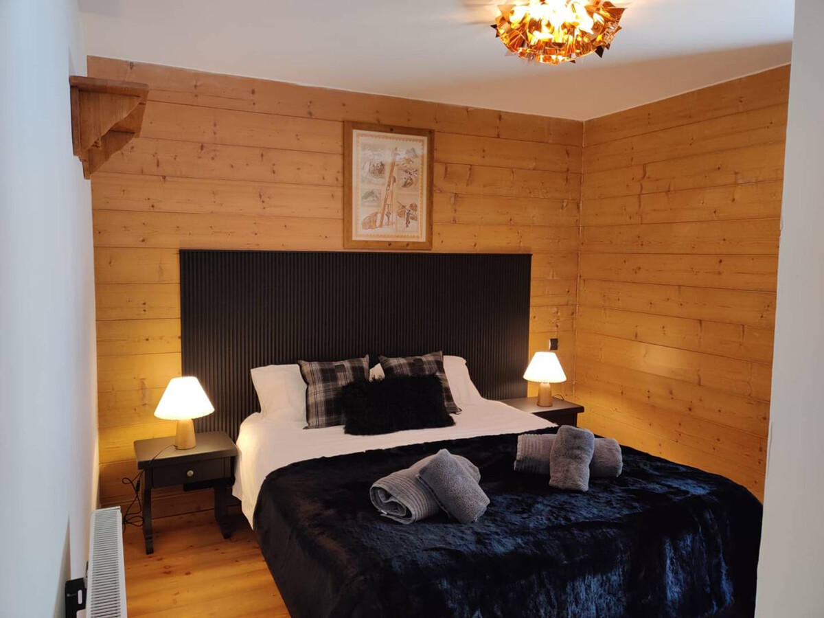 Appt 6 pers pied de pistes avec piscine, spa et garage - Photo 9