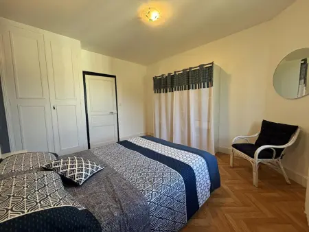 Gîte 4 pers. entre canal et Loire, jardin 600m² : photo 5