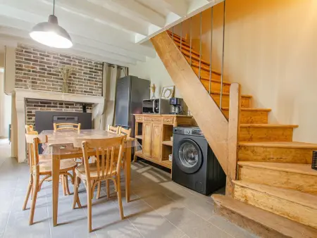 Gîte cocooning avec cour privée close à Lesmont, animaux acceptés : photo 2