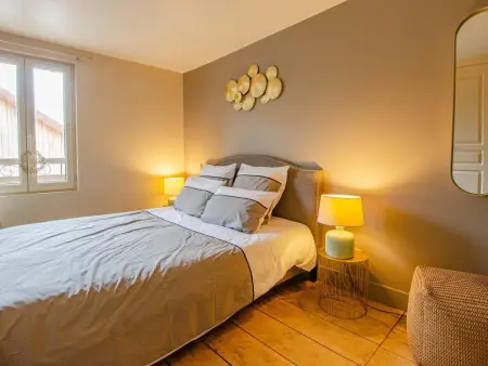 Gîte cocooning avec cour privée close à Lesmont, animaux acceptés : photo 3