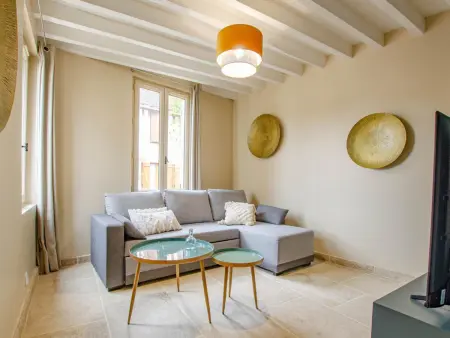 Gîte cocooning avec cour privée close à Lesmont, animaux acceptés : photo 5