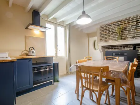 Gîte cocooning avec cour privée close à Lesmont, animaux acceptés : photo 7