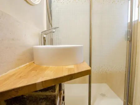 Gîte cocooning avec cour privée close à Lesmont, animaux acceptés : photo 10