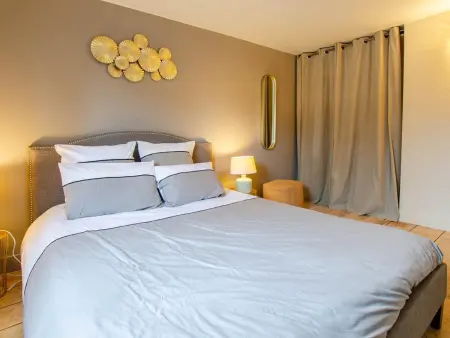 Gîte cocooning avec cour privée close à Lesmont, animaux acceptés : photo 11