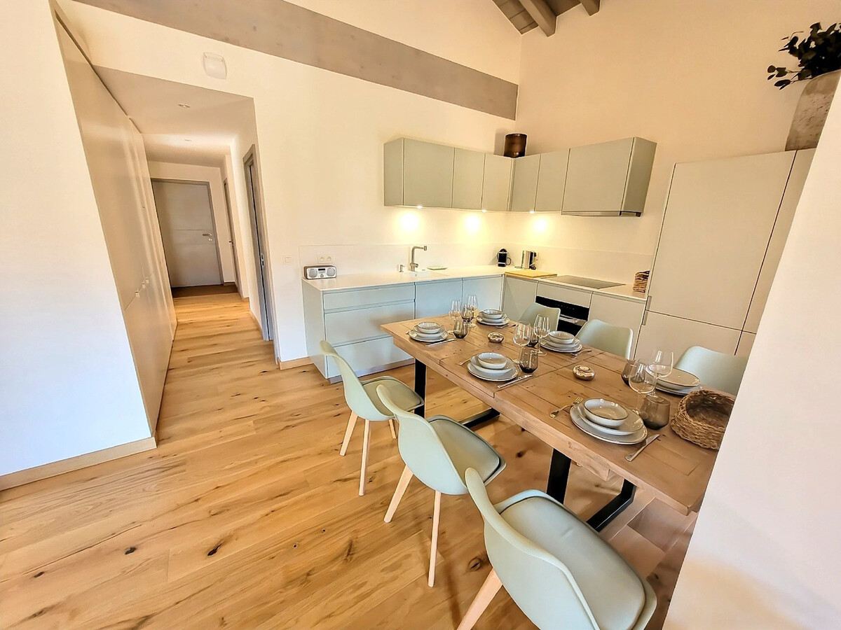 Appartement 3ch, grand balcon couvert aux Gets - Photo 3