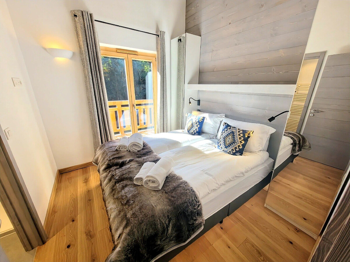 Appartement 3ch, grand balcon couvert aux Gets - Photo 5