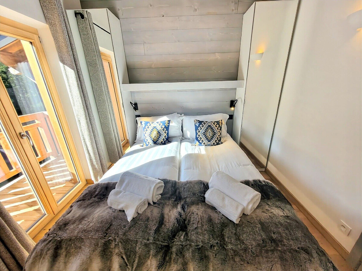 Appartement 3ch, grand balcon couvert aux Gets - Photo 6