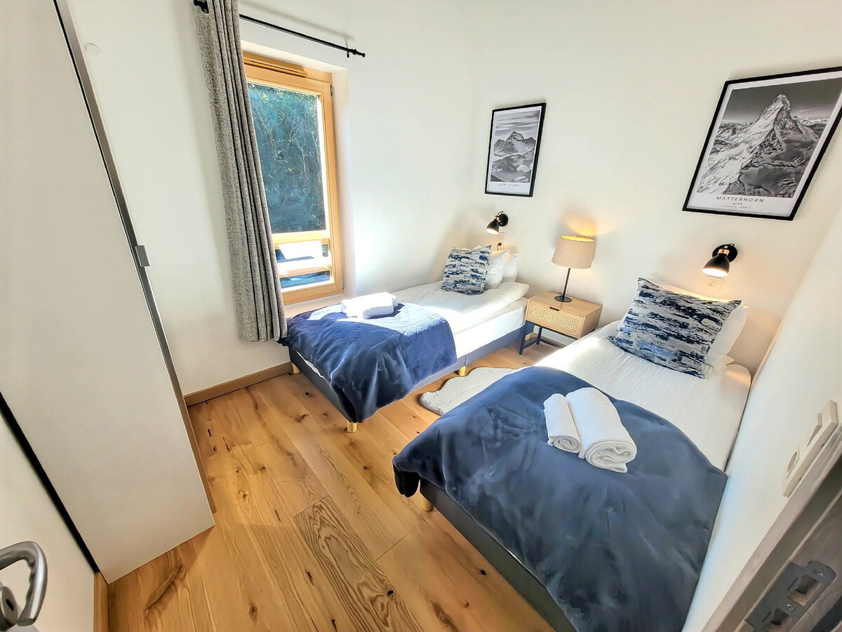 Appartement 3ch, grand balcon couvert aux Gets - Photo 8