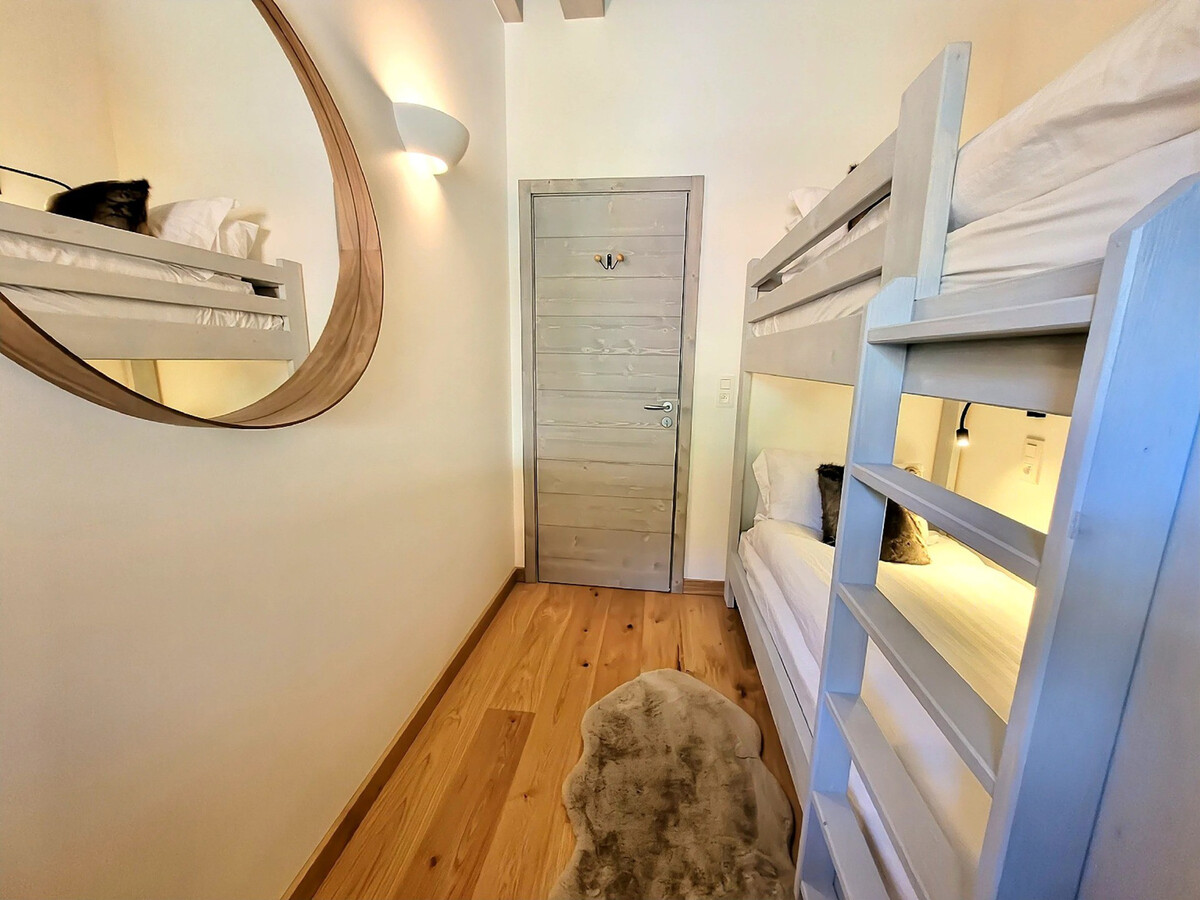 Appartement 3ch, grand balcon couvert aux Gets - Photo 9