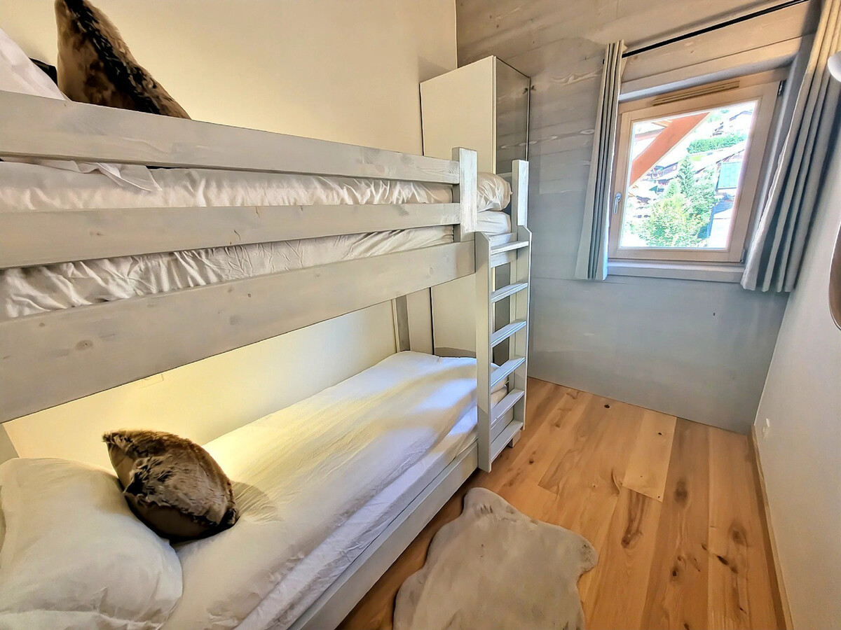 Appartement 3ch, grand balcon couvert aux Gets - Photo 10