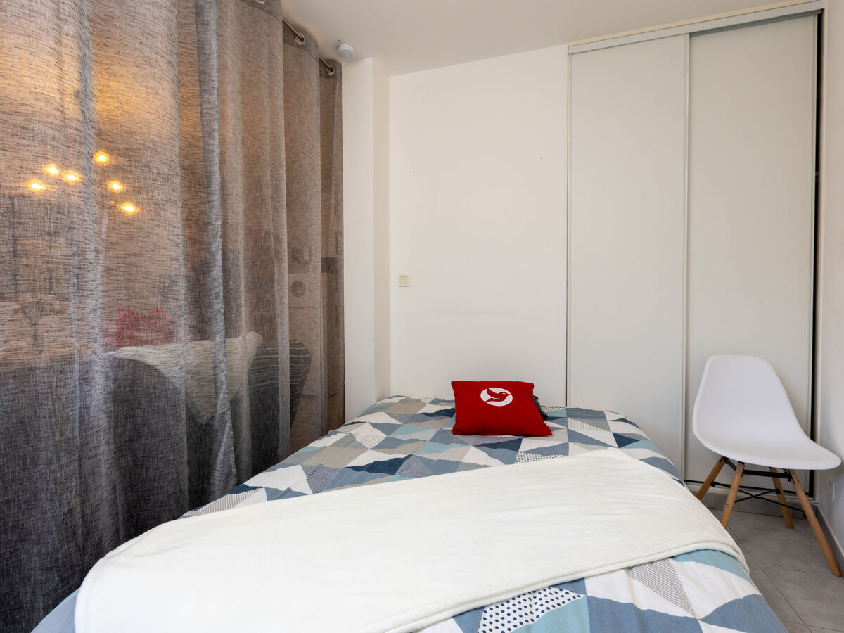 Studio Nautica 32m² à 900m de la mer, Saint-Malo - Photo 3
