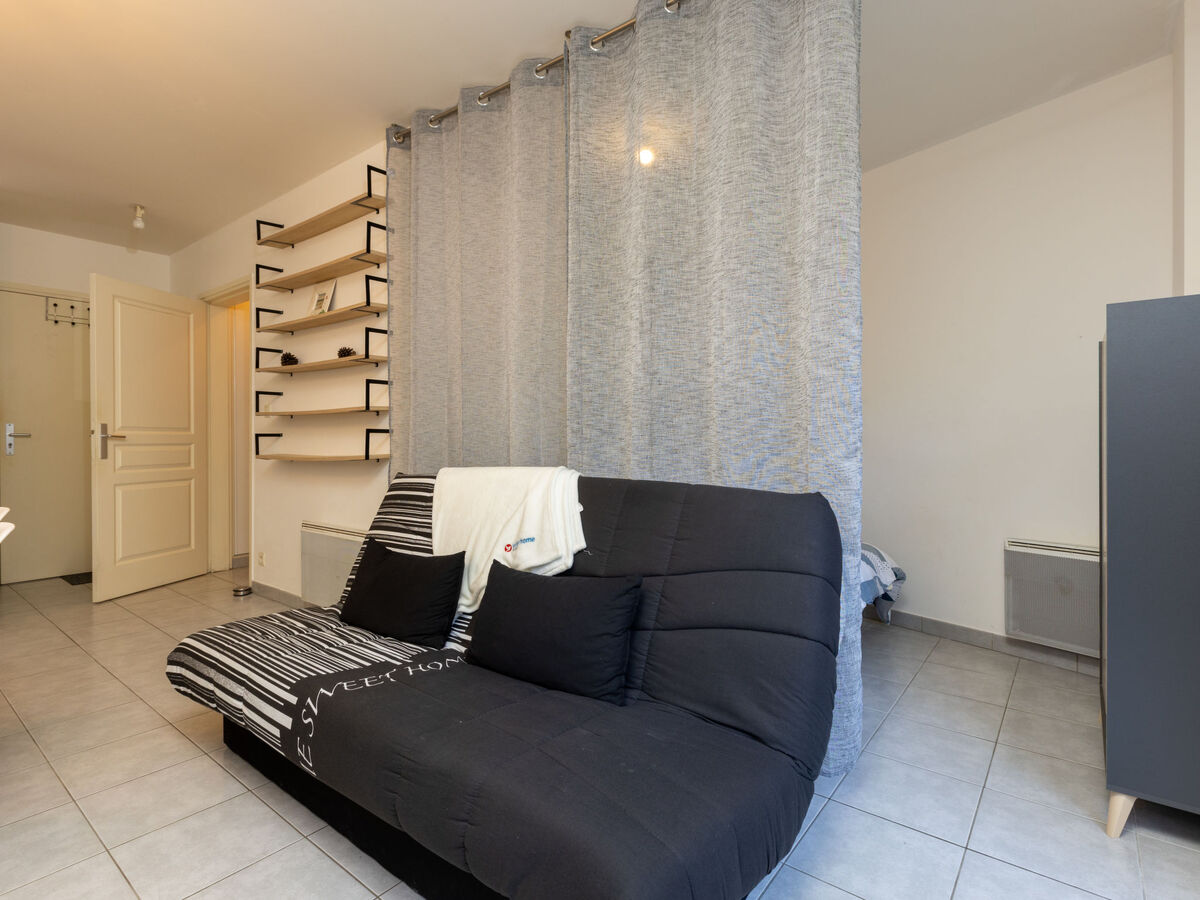 Studio Nautica 32m² à 900m de la mer, Saint-Malo - Photo 4