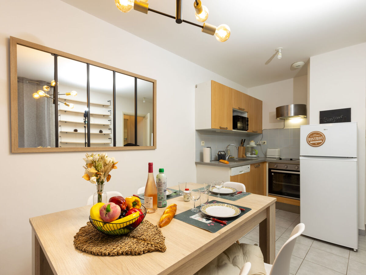 Studio Nautica 32m² à 900m de la mer, Saint-Malo - Photo 5