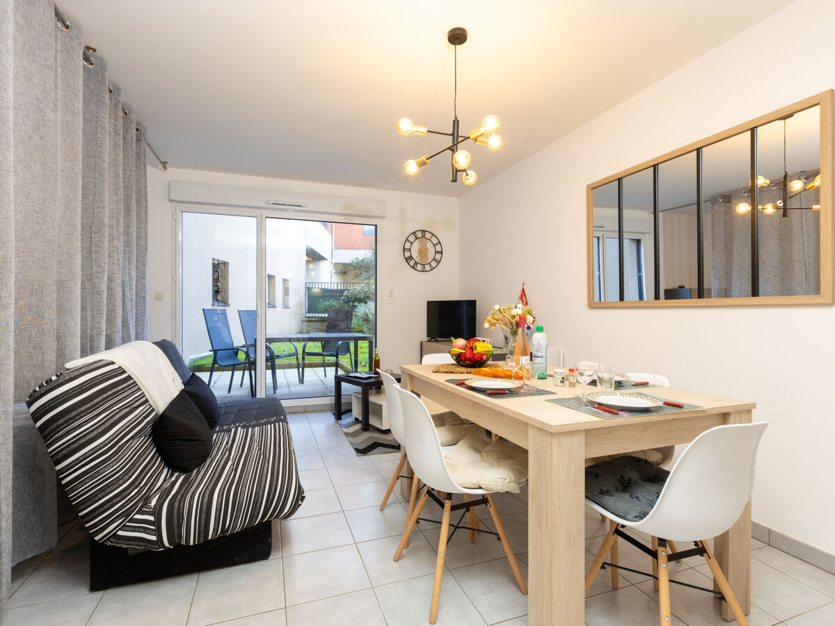 Studio Nautica 32m² à 900m de la mer, Saint-Malo - Photo 6