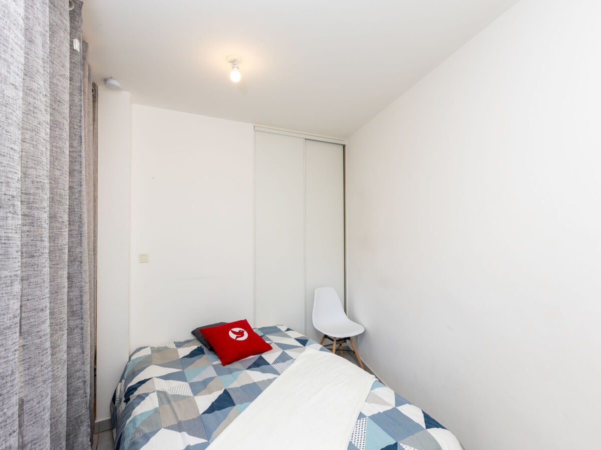 Studio Nautica 32m² à 900m de la mer, Saint-Malo - Photo 9