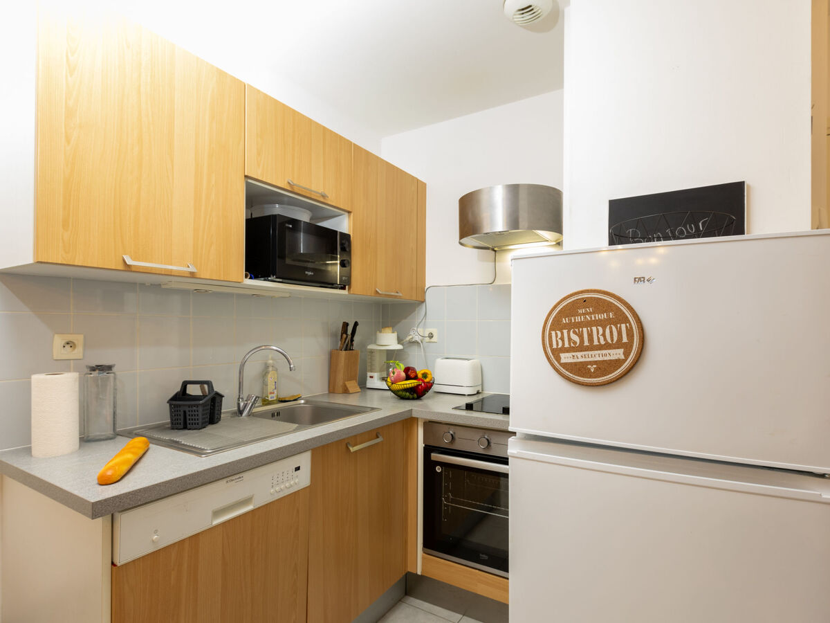 Studio Nautica 32m² à 900m de la mer, Saint-Malo - Photo 11