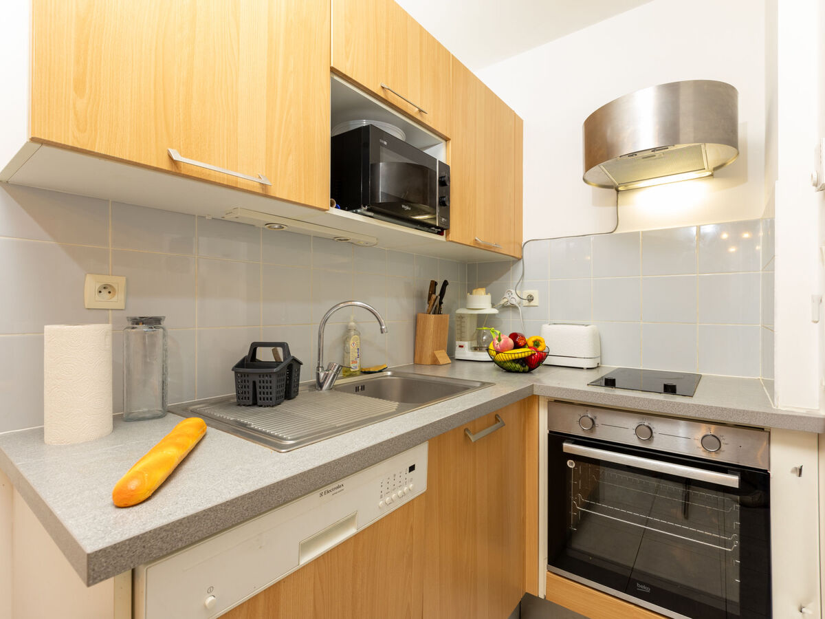 Studio Nautica 32m² à 900m de la mer, Saint-Malo - Photo 12