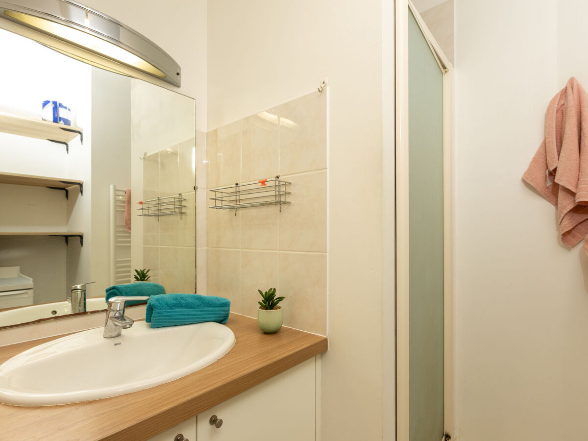 Studio Nautica 32m² à 900m de la mer, Saint-Malo - Photo 14