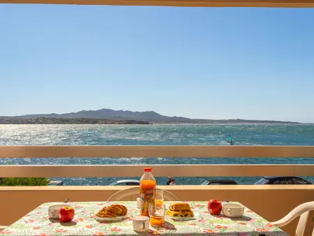 Location appartement à Sanary sur Mer, Résidence Les Flots