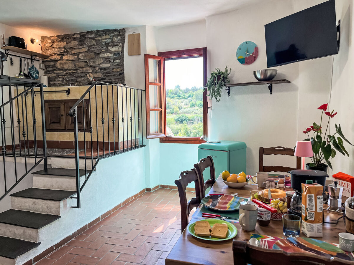 Casa dei Nani – Appartement rénové à 500 m du lac, Molini di Prelà - Photo 1