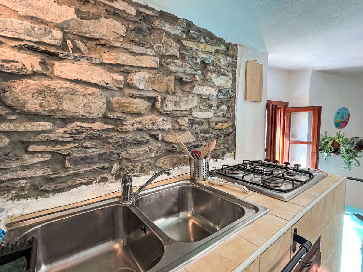 Casa dei Nani – Appartement rénové à 500 m du lac, Molini di Prelà - Photo 5